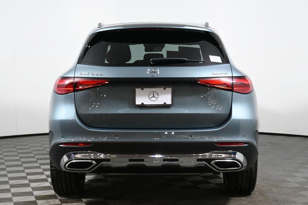 new 2026 Mercedes-Benz GLC 300 car, priced at $60,070