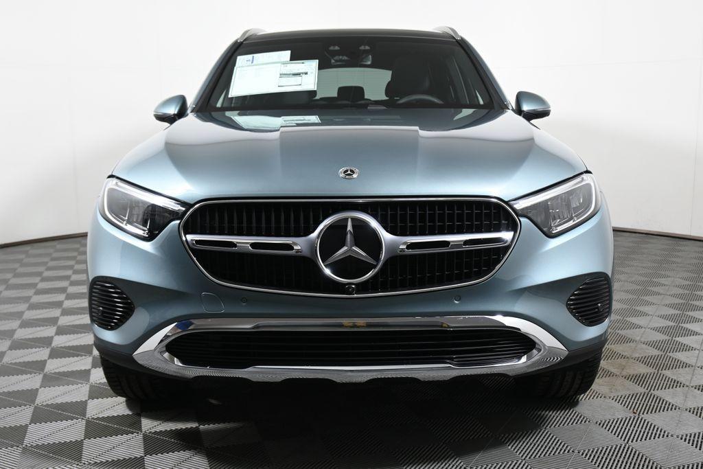 new 2026 Mercedes-Benz GLC 300 car, priced at $60,070
