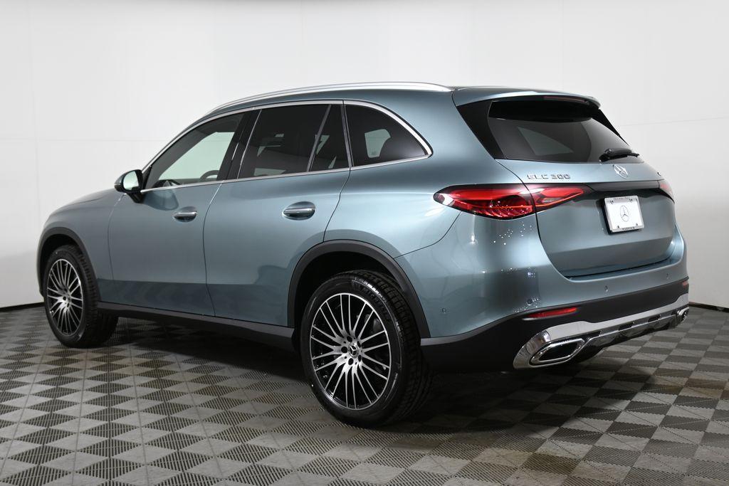 new 2026 Mercedes-Benz GLC 300 car, priced at $60,070