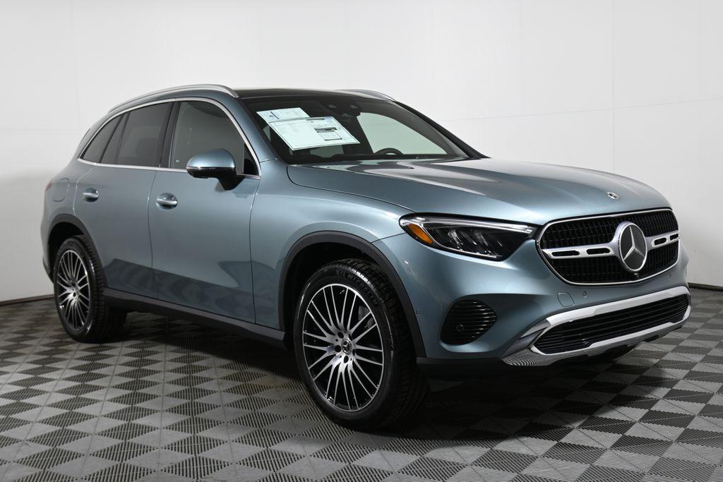 new 2026 Mercedes-Benz GLC 300 car, priced at $60,070