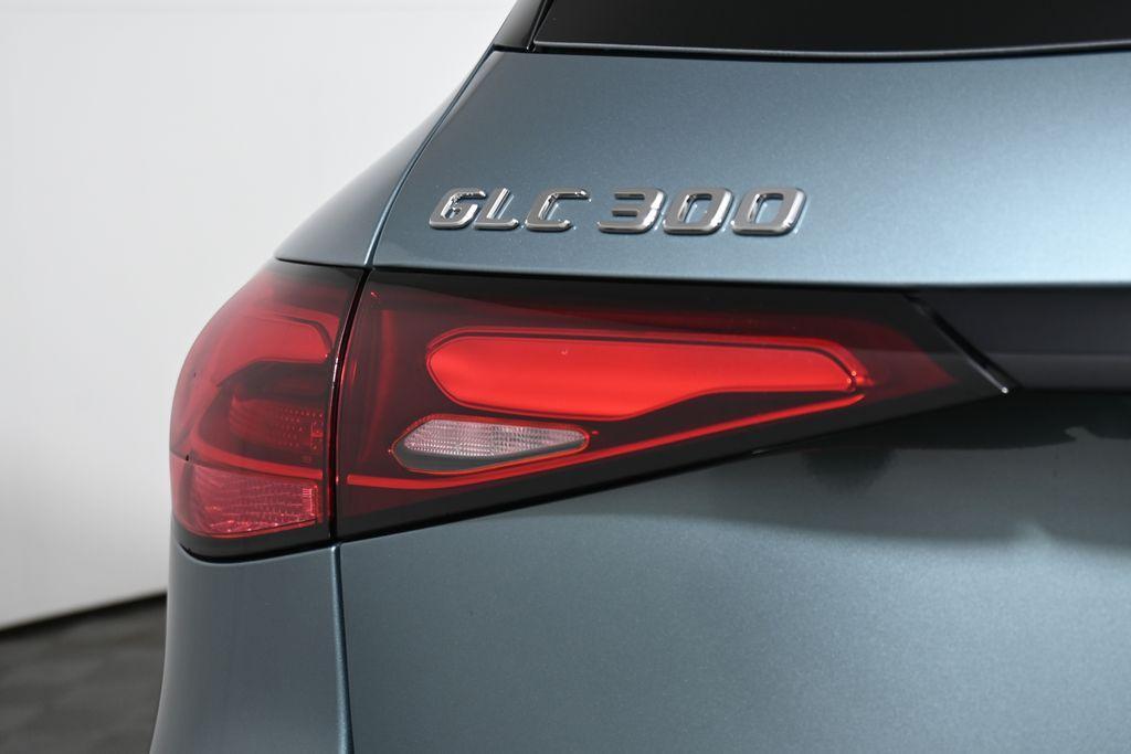 new 2026 Mercedes-Benz GLC 300 car, priced at $60,070
