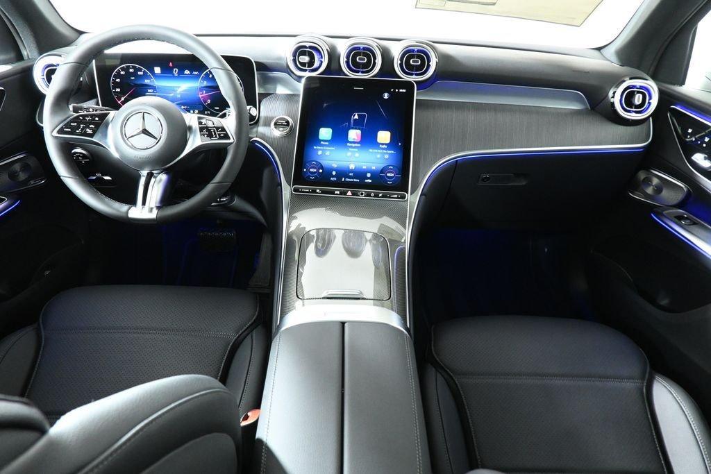 new 2026 Mercedes-Benz GLC 300 car, priced at $60,070