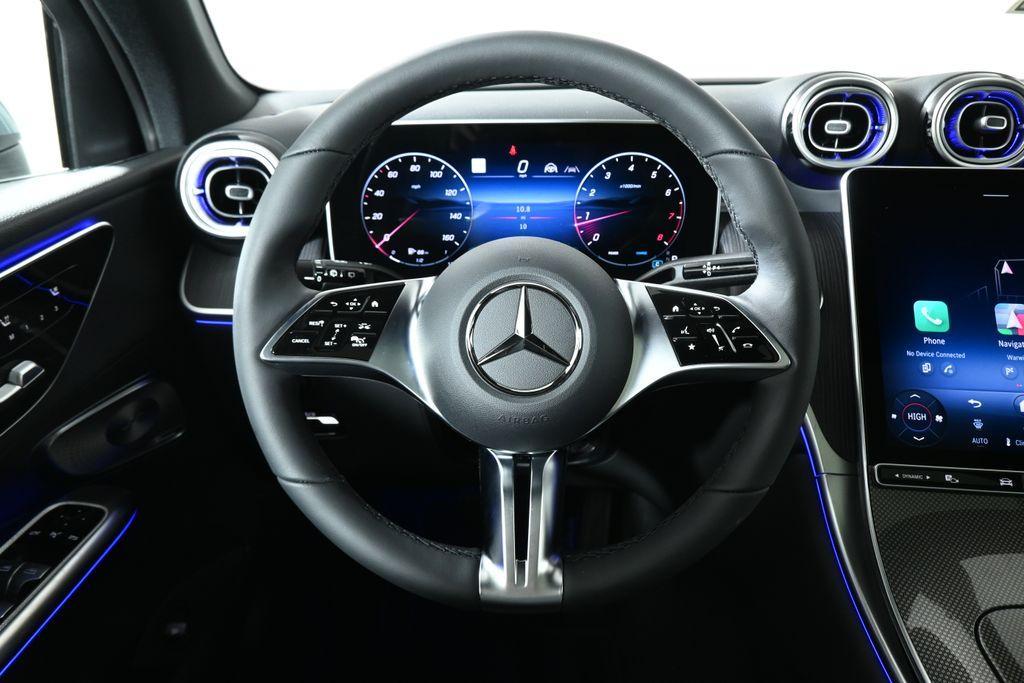 new 2026 Mercedes-Benz GLC 300 car, priced at $60,070