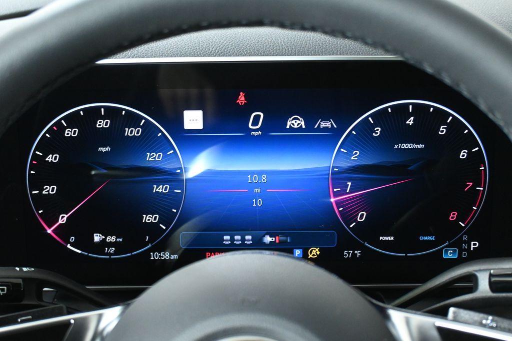 new 2026 Mercedes-Benz GLC 300 car, priced at $60,070