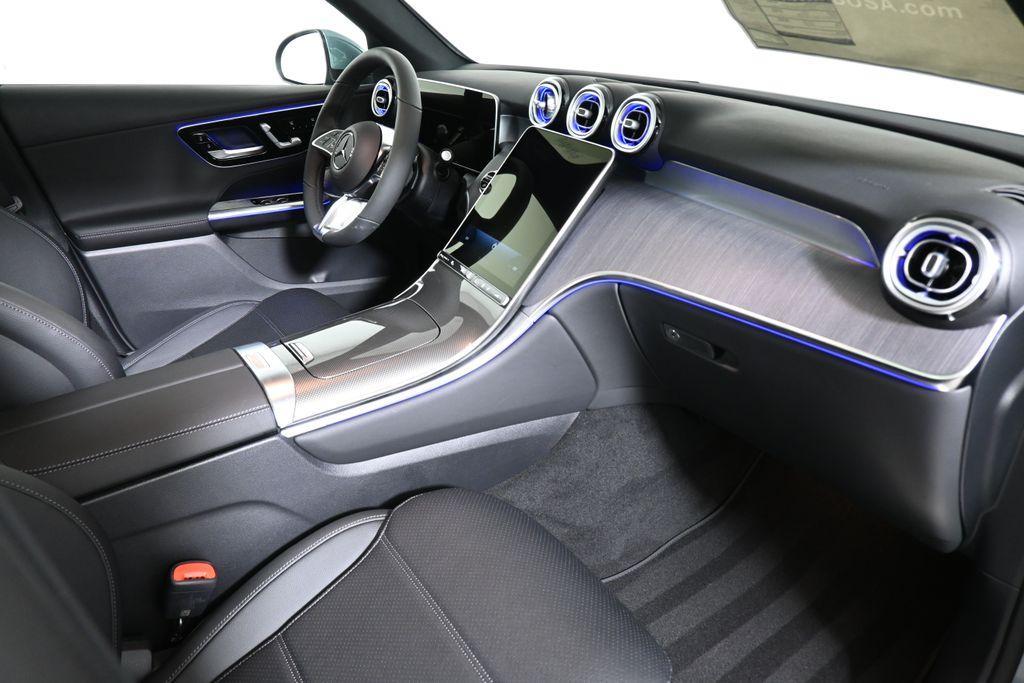 new 2026 Mercedes-Benz GLC 300 car, priced at $60,070