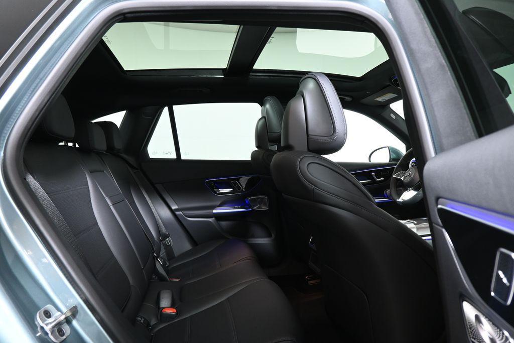 new 2026 Mercedes-Benz GLC 300 car, priced at $60,070