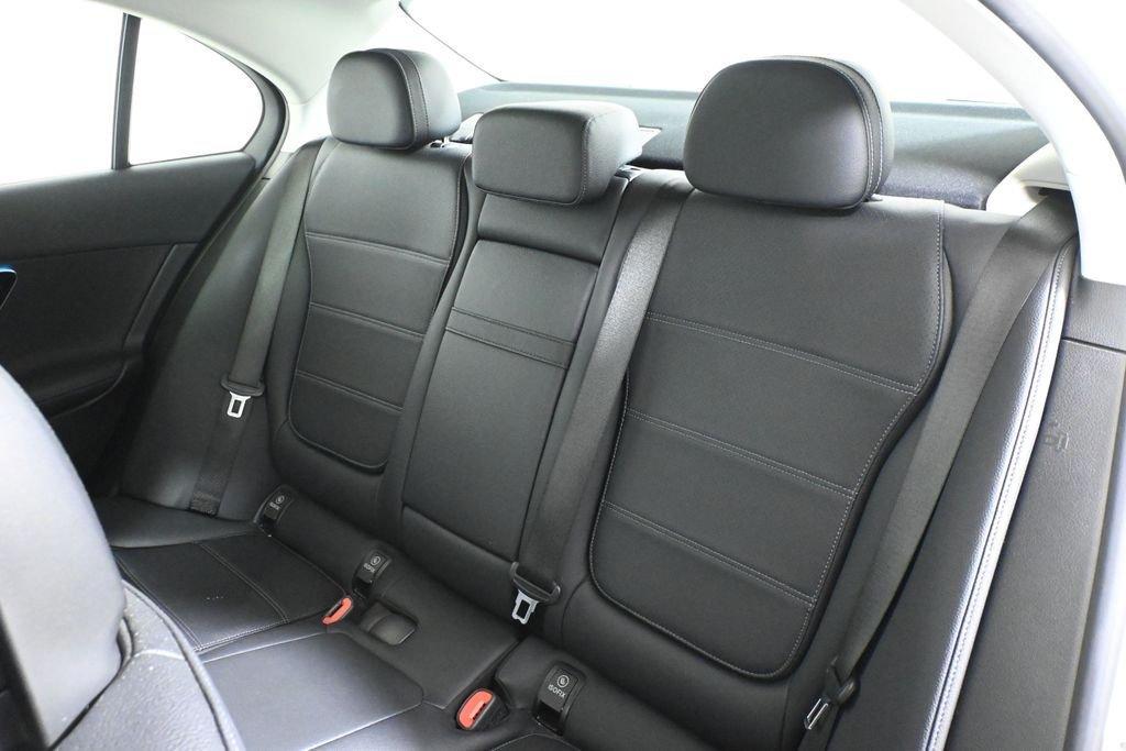 used 2023 Mercedes-Benz C-Class car, priced at $35,895