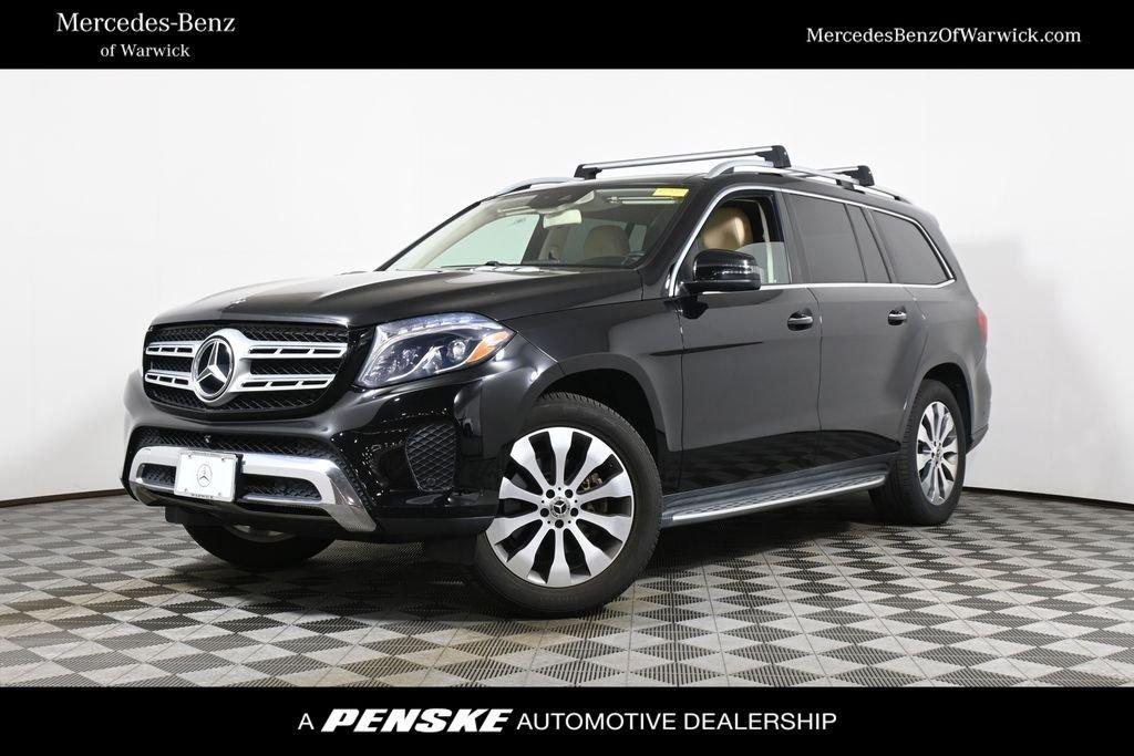 used 2019 Mercedes-Benz GLS 450 car, priced at $23,495
