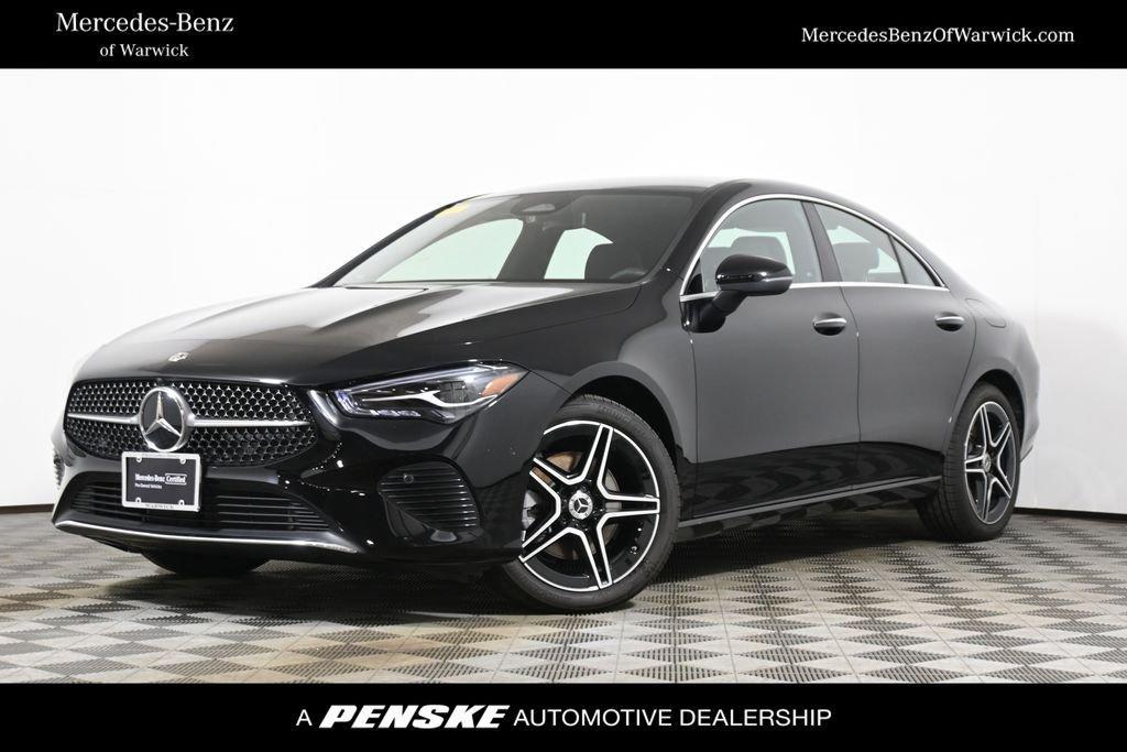 used 2026 Mercedes-Benz CLA 250 car, priced at $48,905