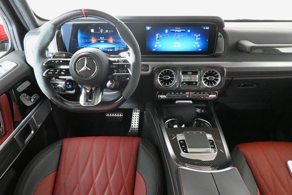 used 2025 Mercedes-Benz AMG G 63 car, priced at $210,315