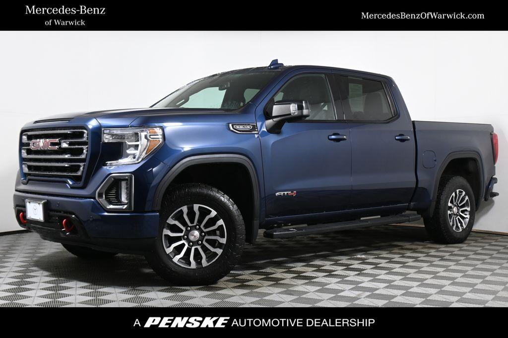 used 2019 GMC Sierra 1500 car, priced at $33,895