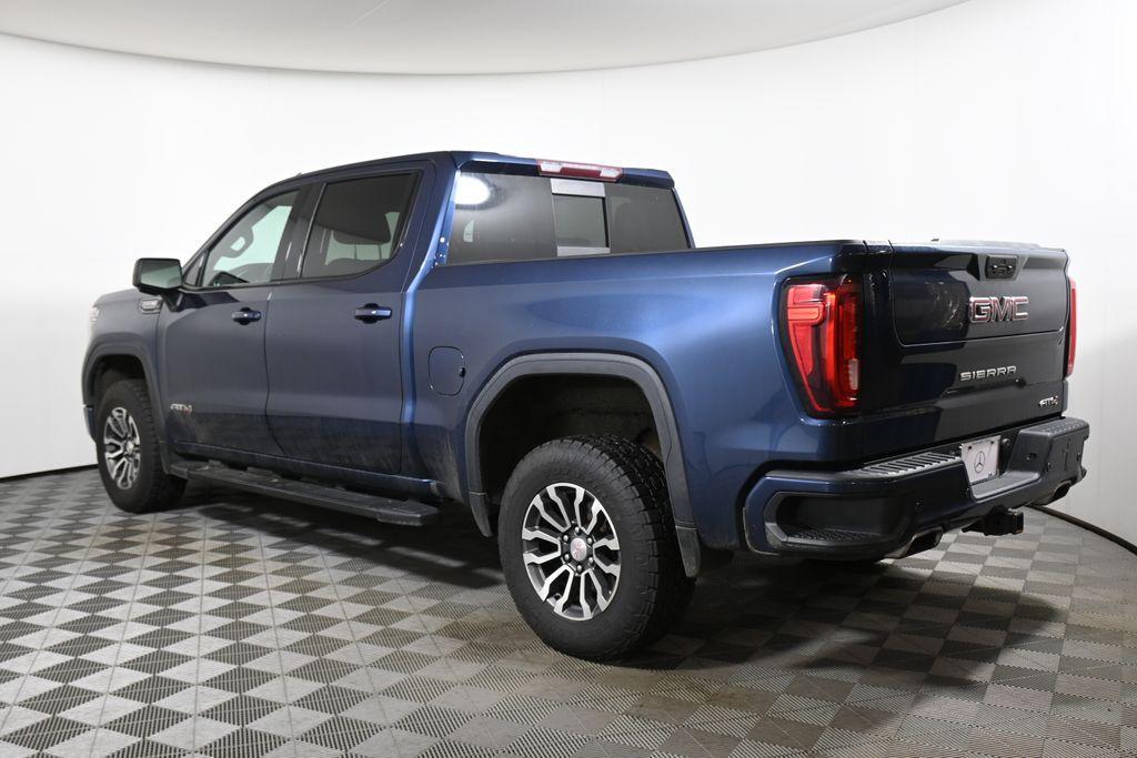 used 2019 GMC Sierra 1500 car, priced at $34,595