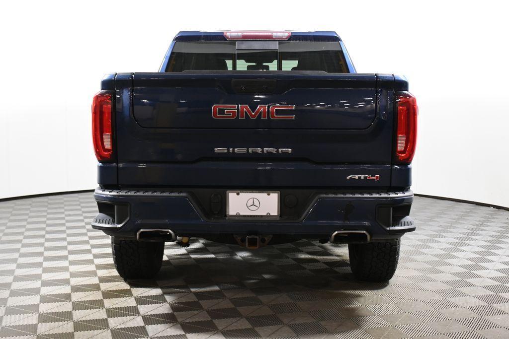 used 2019 GMC Sierra 1500 car, priced at $34,595