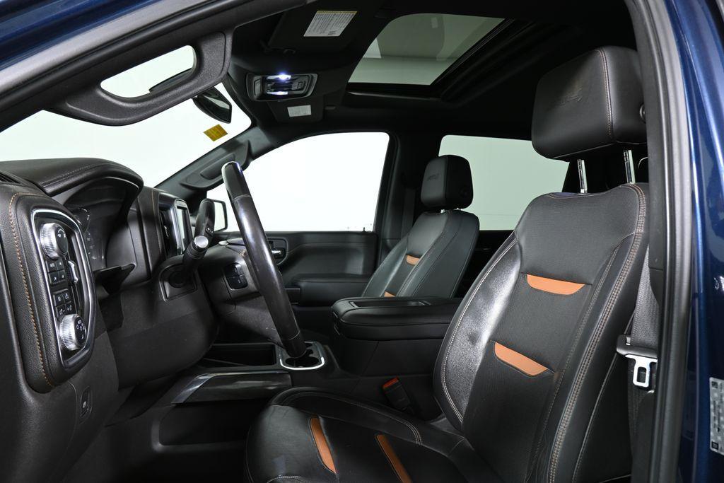 used 2019 GMC Sierra 1500 car, priced at $34,595