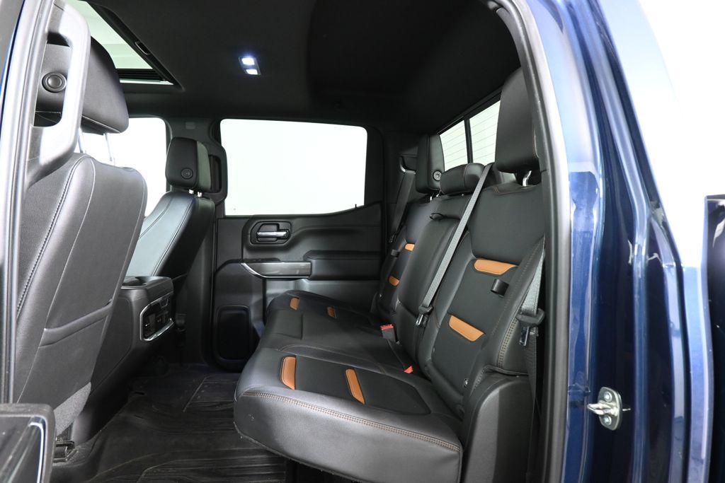 used 2019 GMC Sierra 1500 car, priced at $34,595