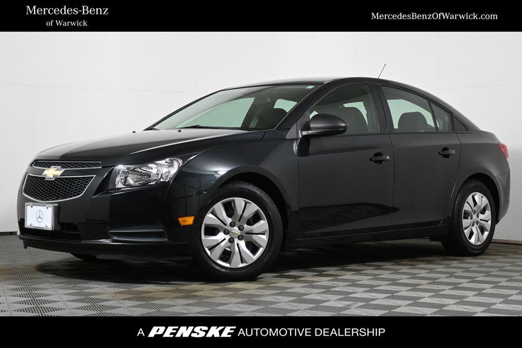 used 2014 Chevrolet Cruze car, priced at $10,000