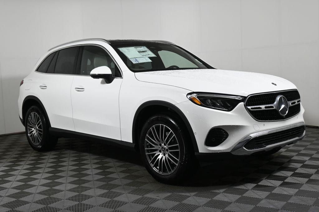 used 2026 Mercedes-Benz GLC 300 car, priced at $54,970