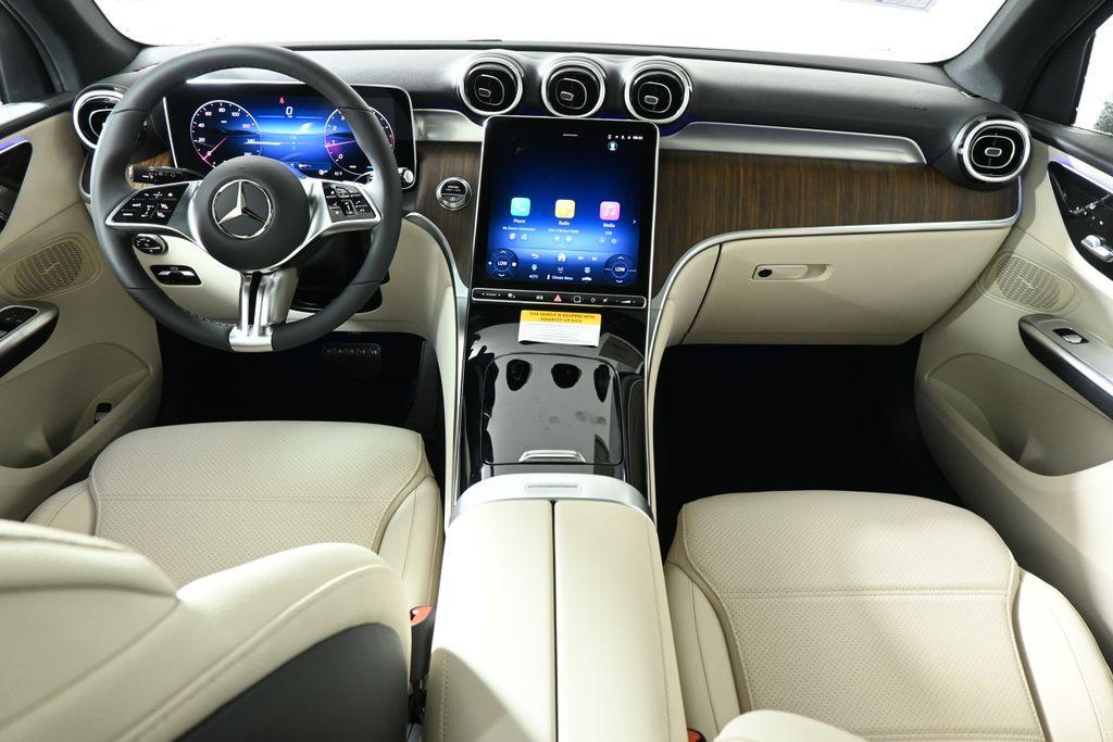 used 2026 Mercedes-Benz GLC 300 car, priced at $54,970