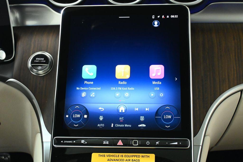 used 2026 Mercedes-Benz GLC 300 car, priced at $54,970