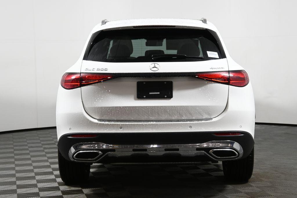 used 2026 Mercedes-Benz GLC 300 car, priced at $54,970