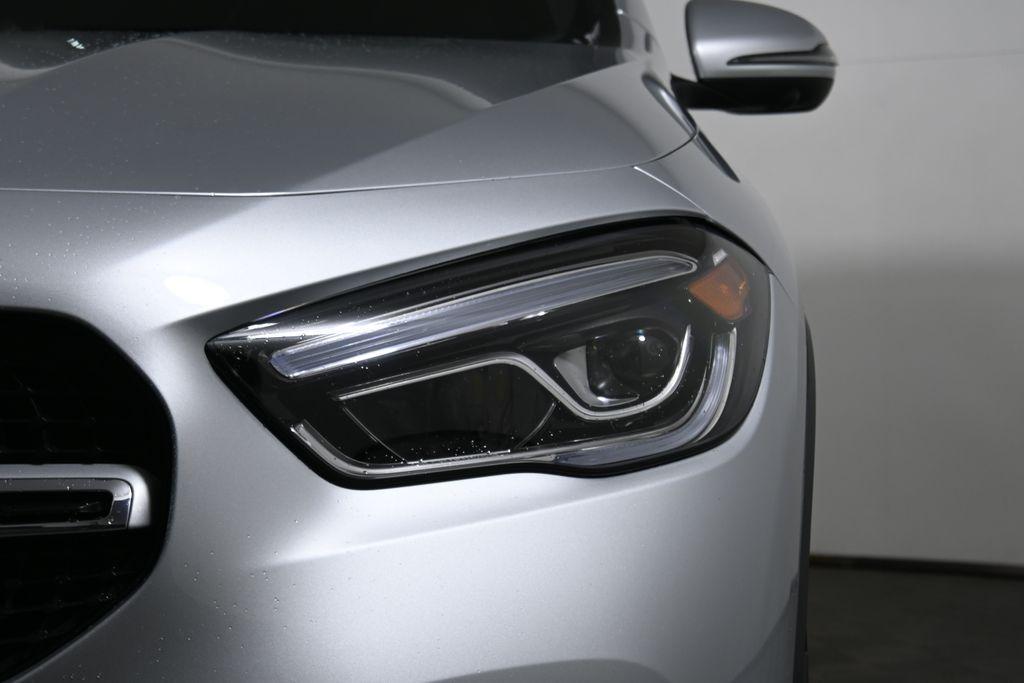 used 2022 Mercedes-Benz GLA 250 car, priced at $27,995