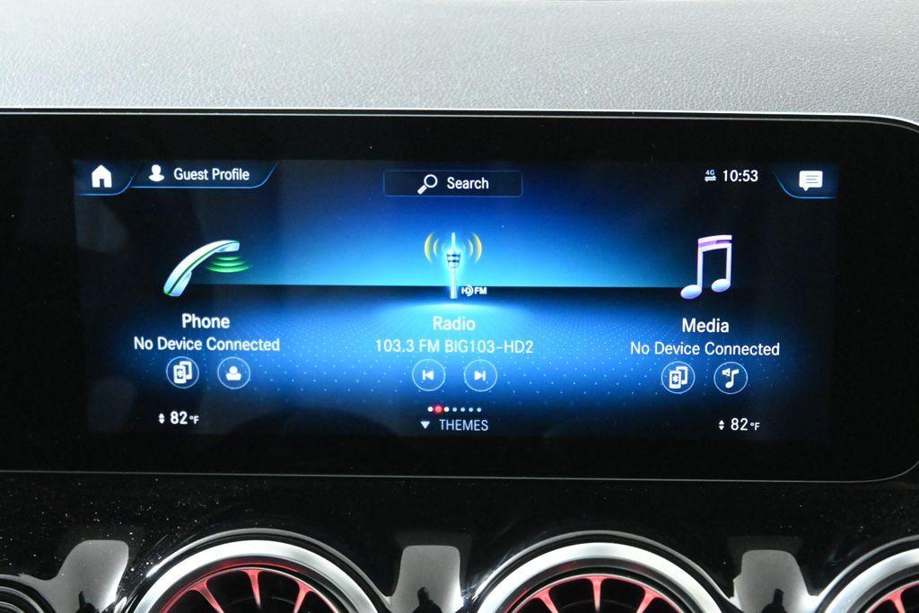 used 2022 Mercedes-Benz GLA 250 car, priced at $27,995