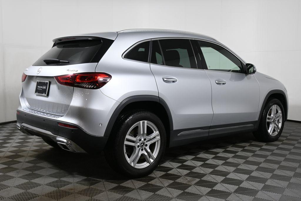 used 2022 Mercedes-Benz GLA 250 car, priced at $27,995