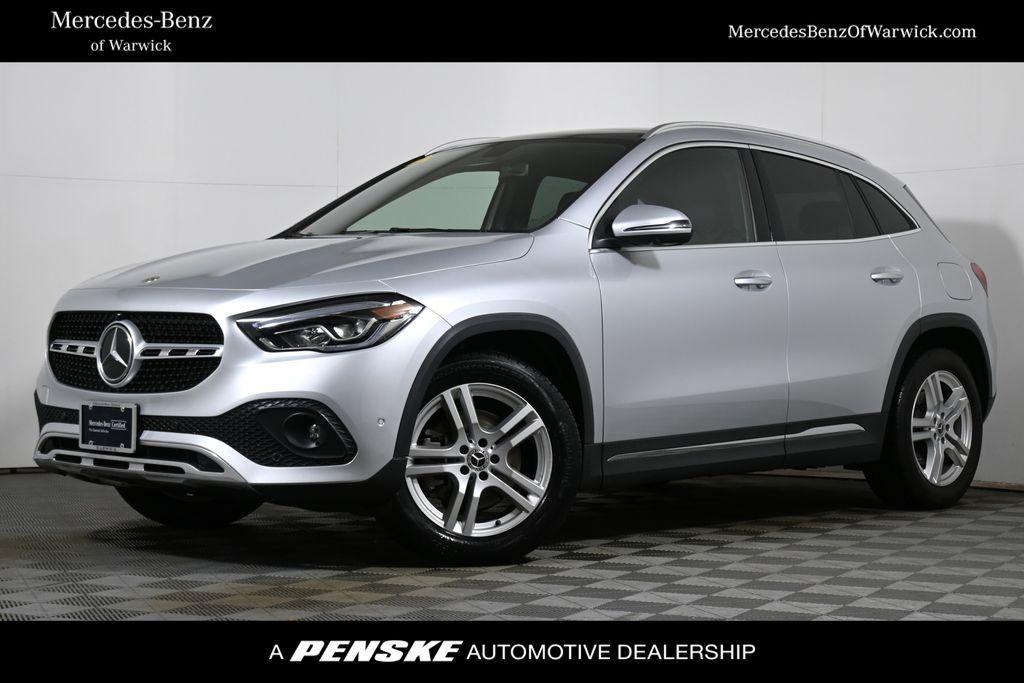 used 2022 Mercedes-Benz GLA 250 car, priced at $27,995