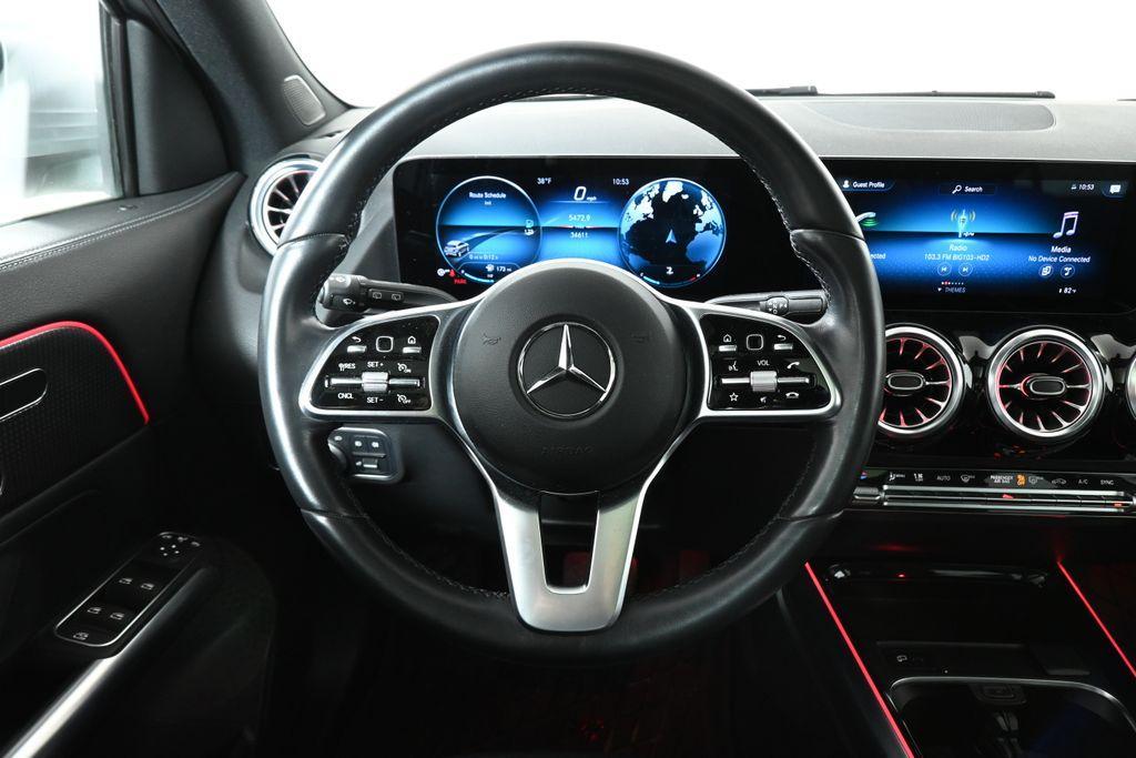used 2022 Mercedes-Benz GLA 250 car, priced at $27,995
