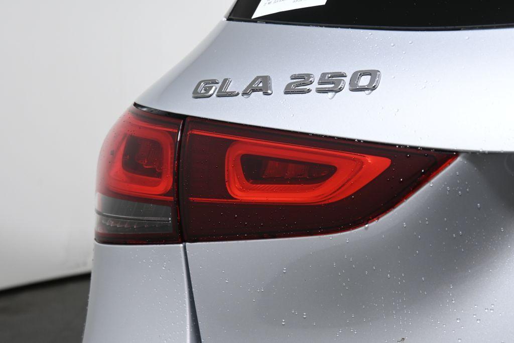 used 2022 Mercedes-Benz GLA 250 car, priced at $27,995