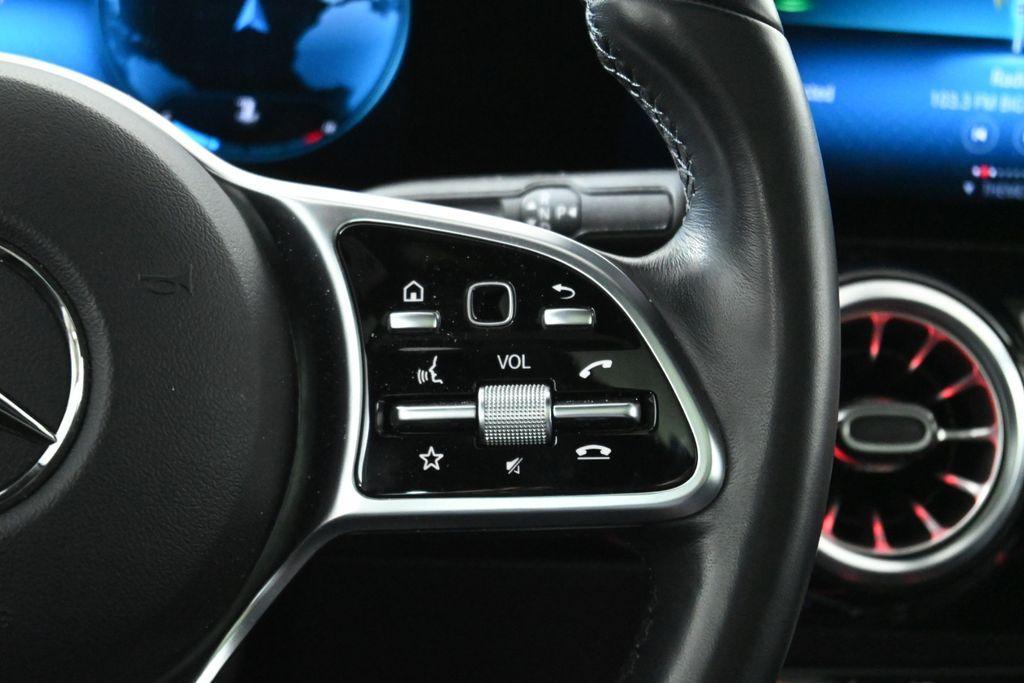 used 2022 Mercedes-Benz GLA 250 car, priced at $27,995