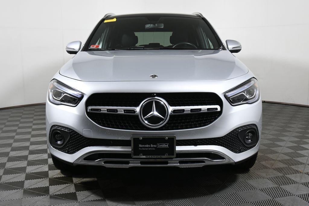 used 2022 Mercedes-Benz GLA 250 car, priced at $27,995