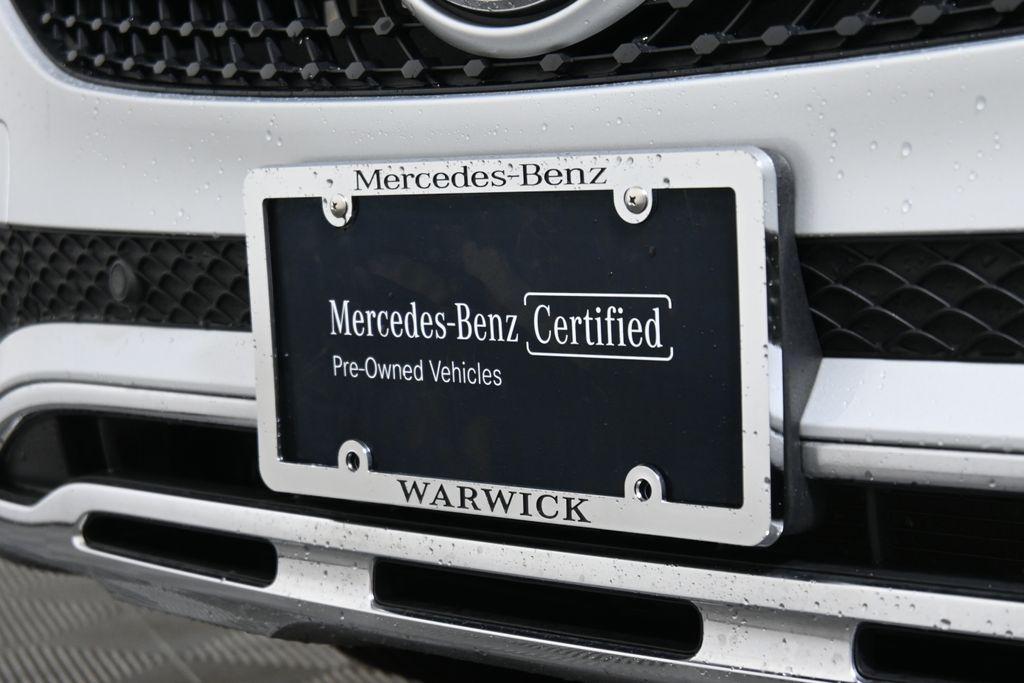 used 2022 Mercedes-Benz GLA 250 car, priced at $27,995