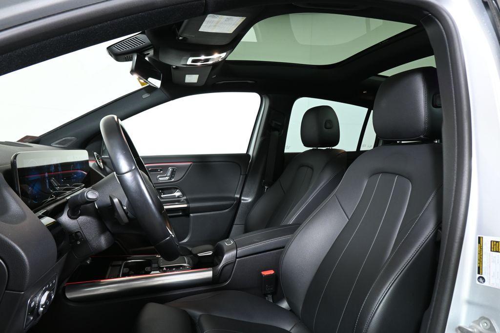 used 2022 Mercedes-Benz GLA 250 car, priced at $27,995