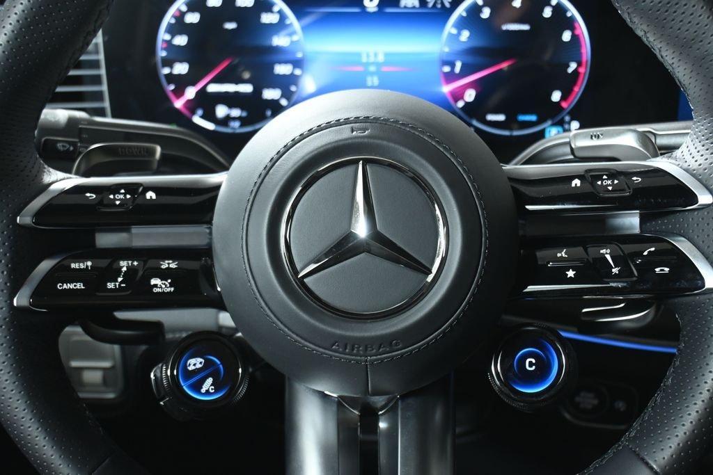 new 2026 Mercedes-Benz AMG GLE 53 car, priced at $100,325