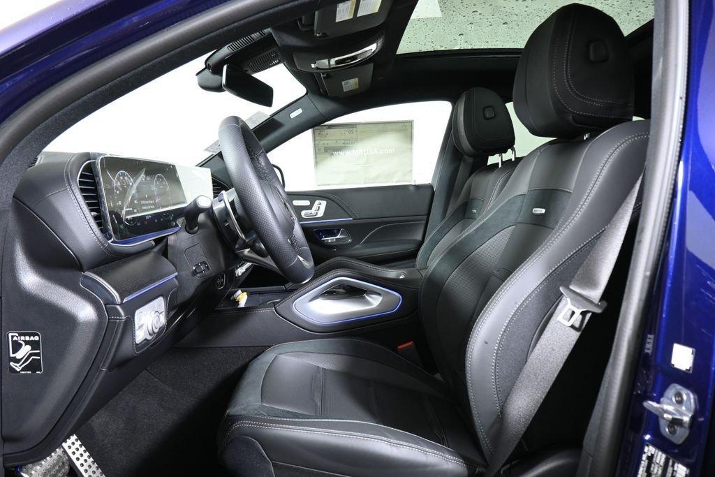 new 2026 Mercedes-Benz AMG GLE 53 car, priced at $100,325
