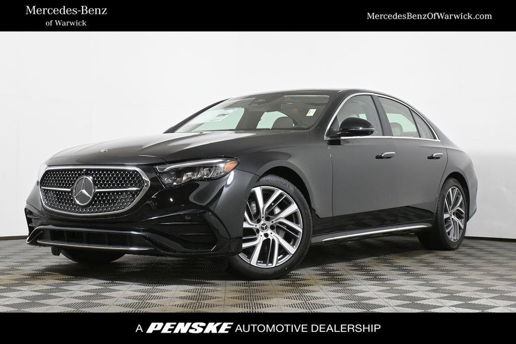 new 2026 Mercedes-Benz E-Class car, priced at $69,005