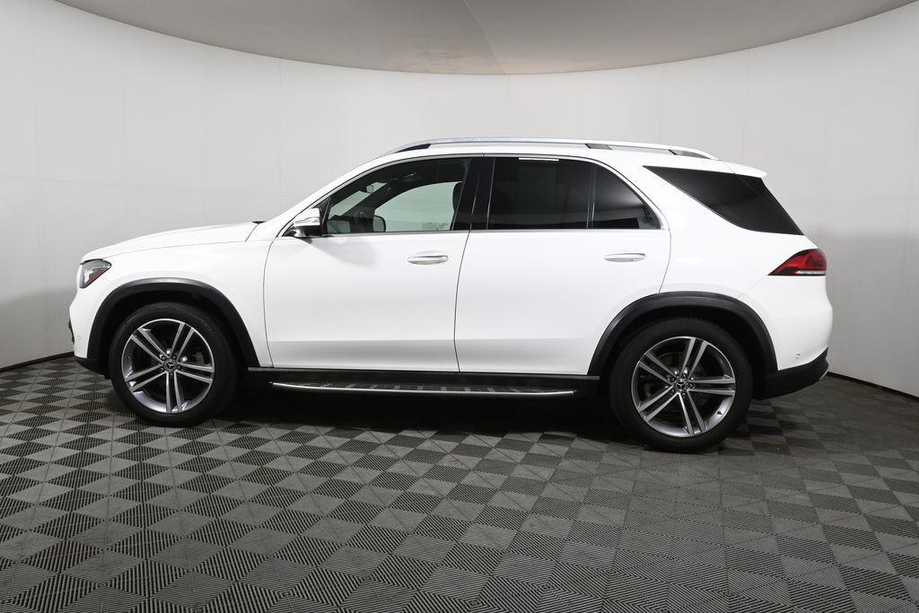 used 2020 Mercedes-Benz GLE 350 car, priced at $26,315
