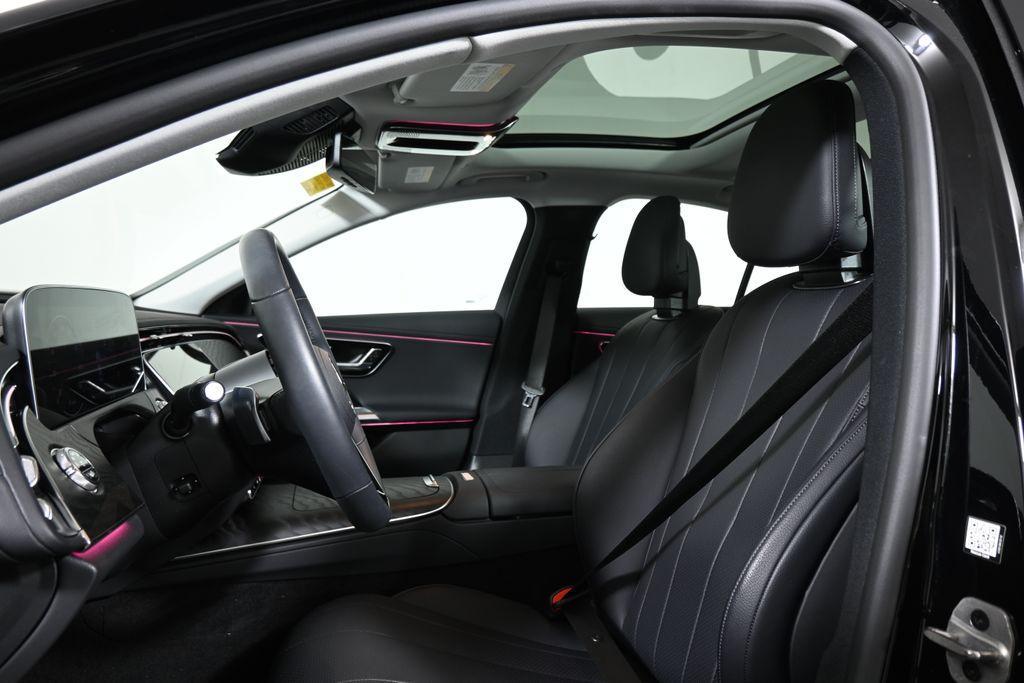 used 2025 Mercedes-Benz E-Class car, priced at $55,495