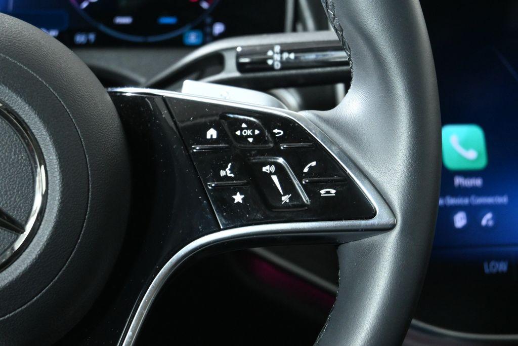 used 2025 Mercedes-Benz E-Class car, priced at $55,495