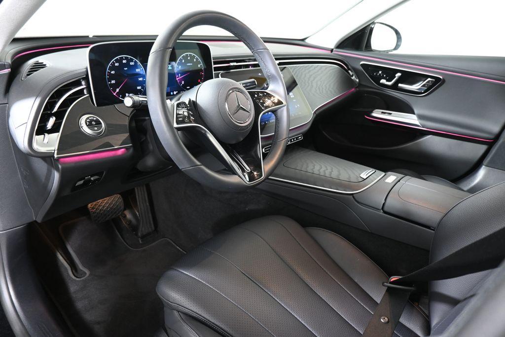 used 2025 Mercedes-Benz E-Class car, priced at $55,495