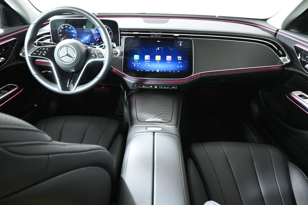 used 2025 Mercedes-Benz E-Class car, priced at $55,495