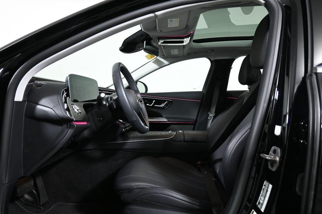 used 2025 Mercedes-Benz E-Class car, priced at $55,495