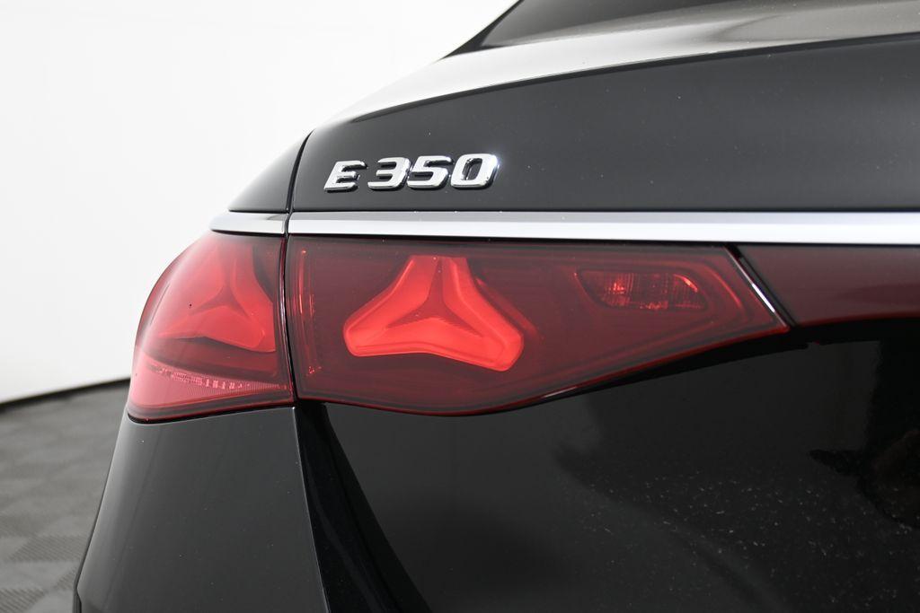 used 2025 Mercedes-Benz E-Class car, priced at $55,495