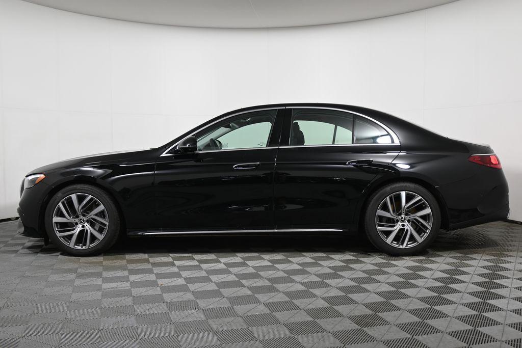 used 2025 Mercedes-Benz E-Class car, priced at $55,495