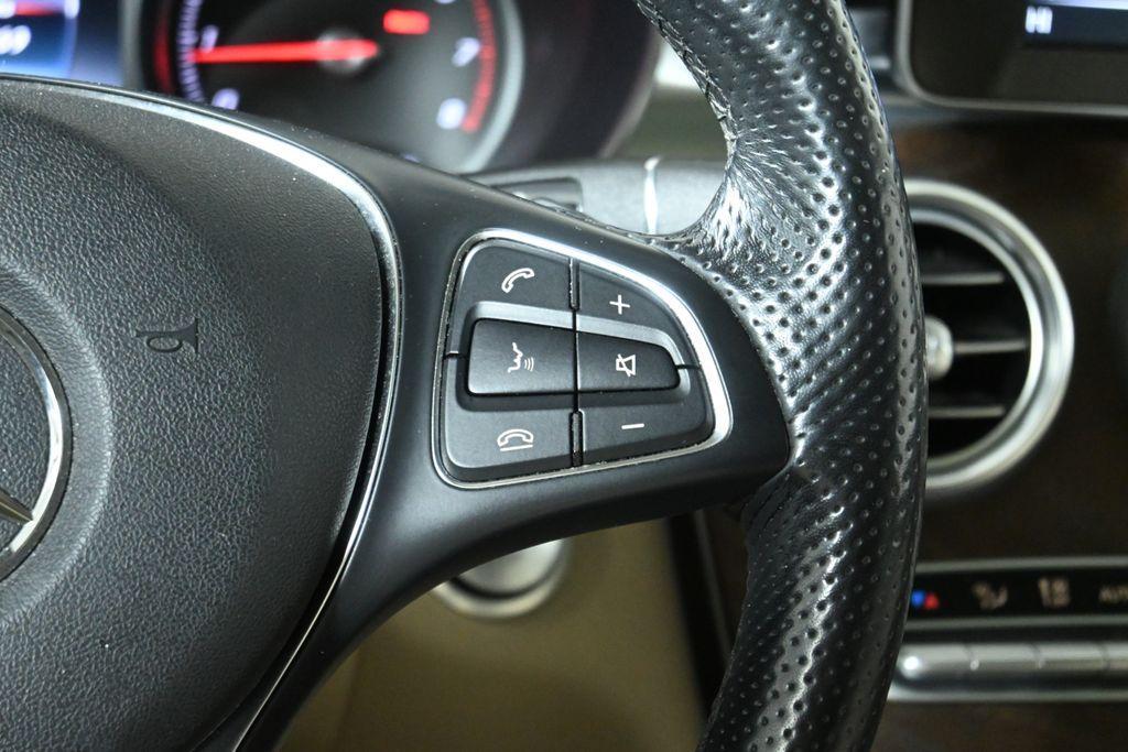 used 2019 Mercedes-Benz GLC 300 car, priced at $19,995