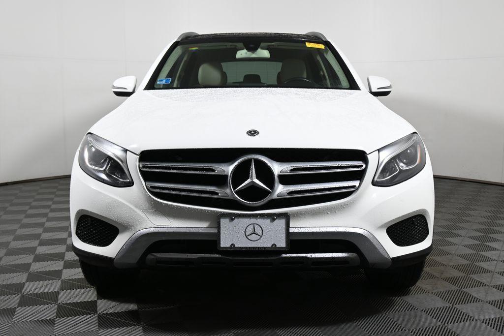 used 2019 Mercedes-Benz GLC 300 car, priced at $19,995