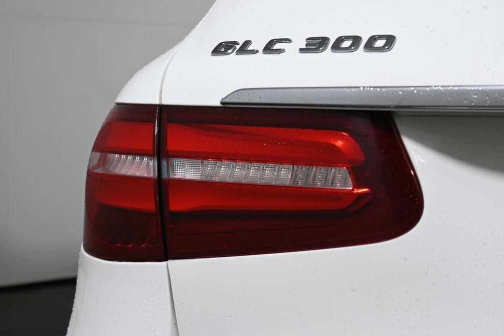 used 2019 Mercedes-Benz GLC 300 car, priced at $19,995