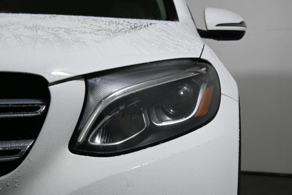 used 2019 Mercedes-Benz GLC 300 car, priced at $19,995