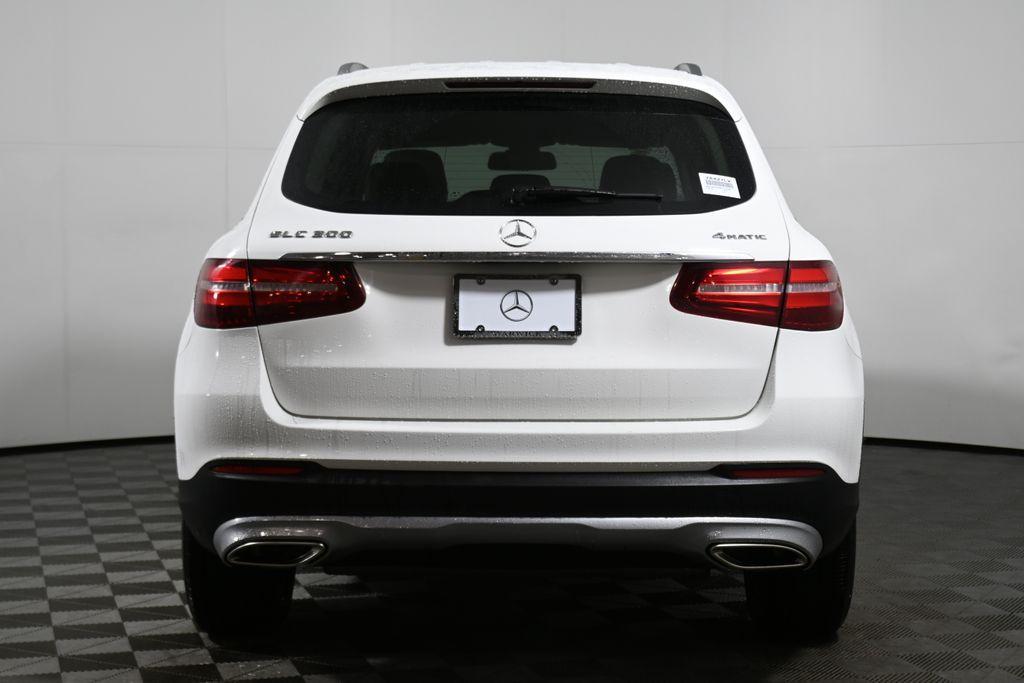 used 2019 Mercedes-Benz GLC 300 car, priced at $19,995